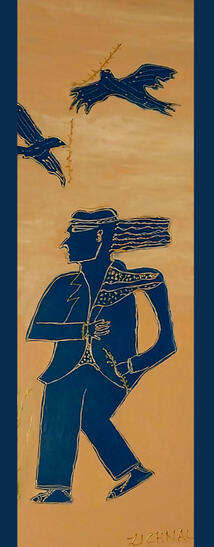 "Woman in Freedom"