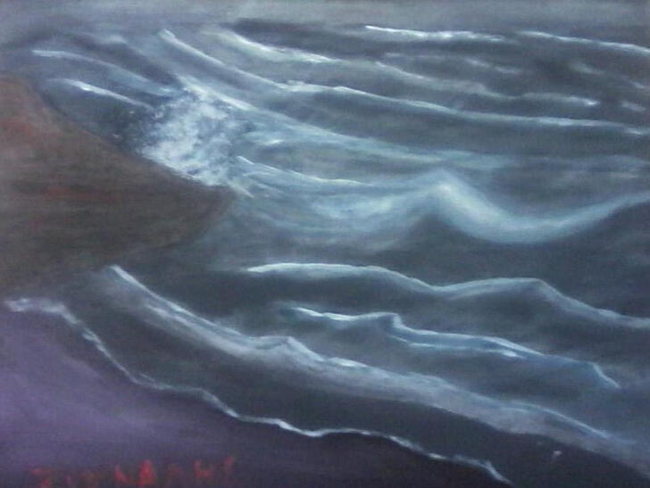 ''Darkness Sea''